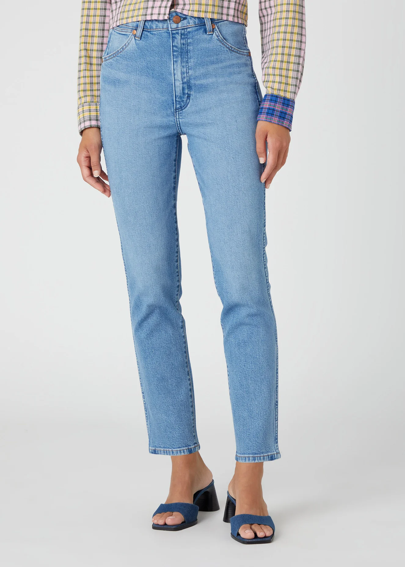 Wrangler Walker No Intentions