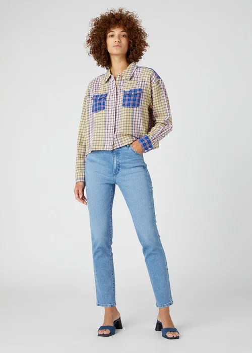 Wrangler Walker No Intentions