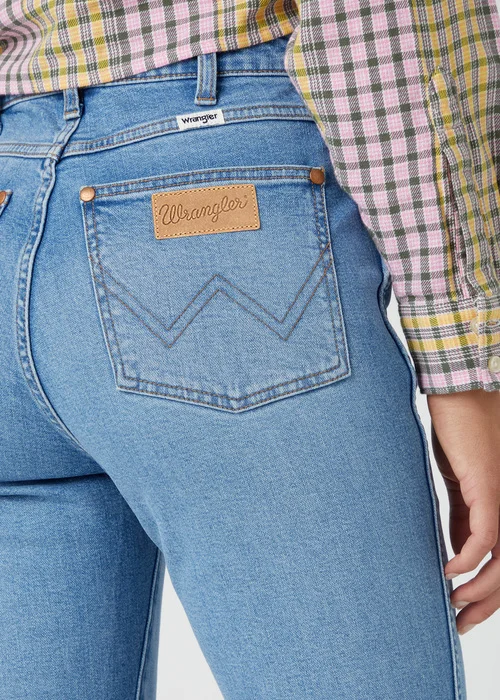 Wrangler Walker No Intentions