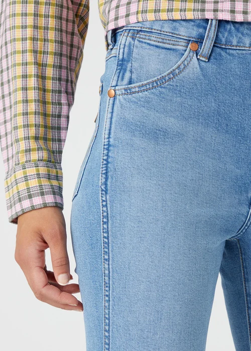 Wrangler Walker No Intentions