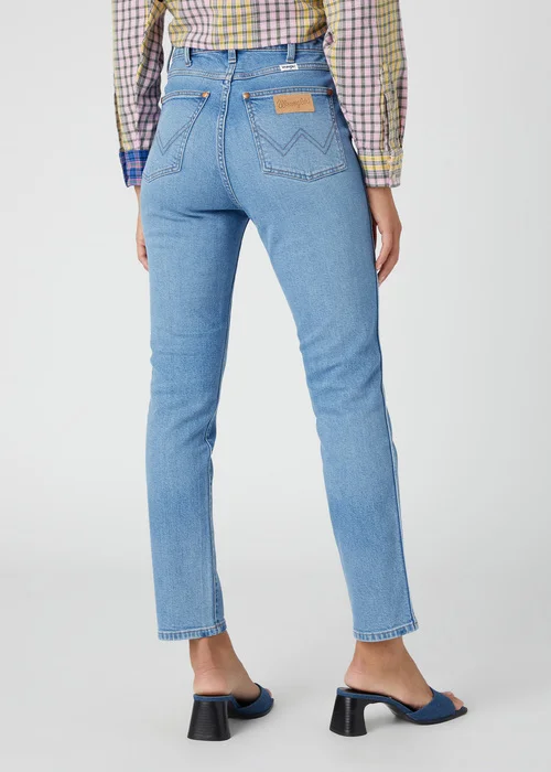 Wrangler Walker No Intentions