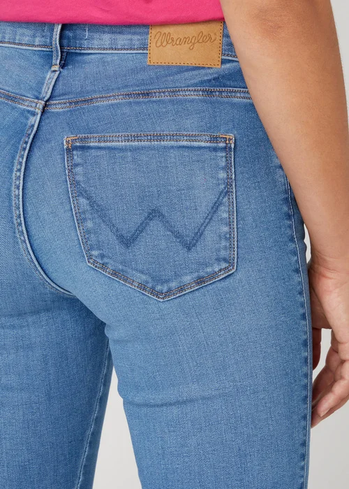 Wrangler Slim Pearl