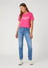 Wrangler Slim Pearl