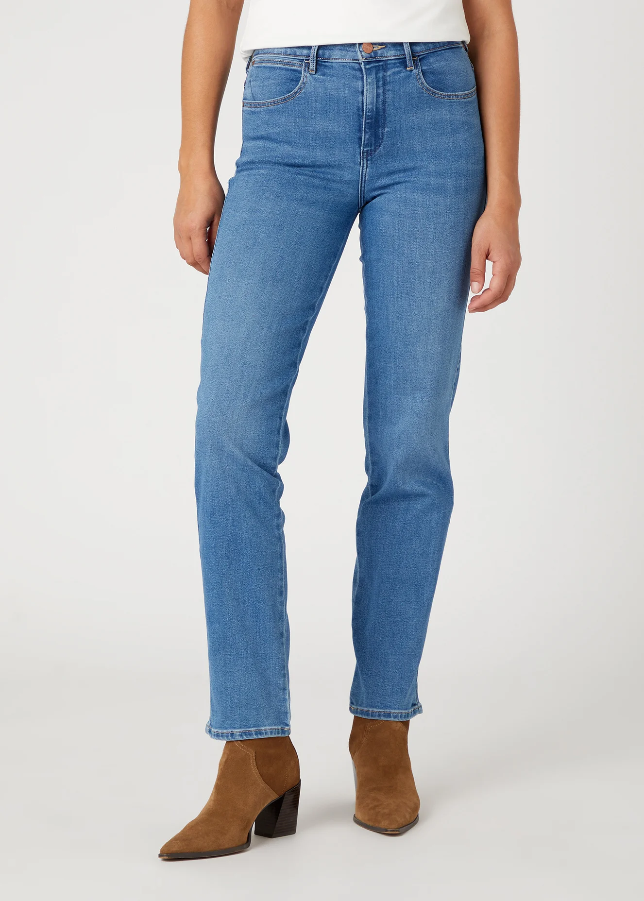 Wrangler Straight Aurelia