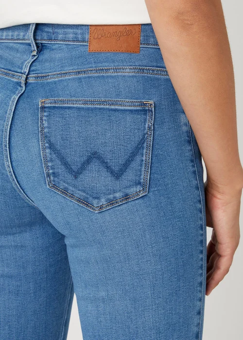 Wrangler Straight Aurelia