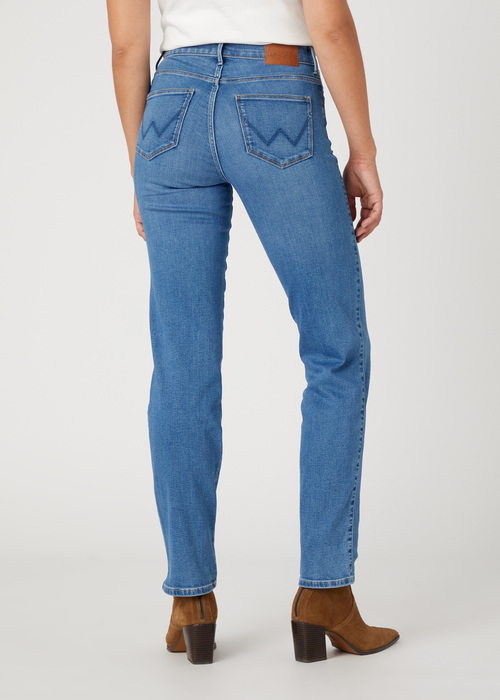 Wrangler Straight Aurelia - W26RCY37N