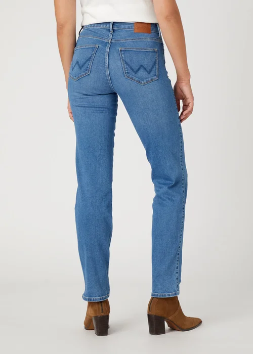 Wrangler Straight Aurelia