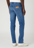 Wrangler Texas Slim Jeans The Maverick - W12S84Z89