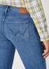 Wrangler Skinny Raven - W28K4736Y