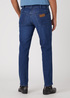 Wrangler Texas Slim Jeans Free Way - W12SYJZ99