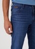 Wrangler Texas Slim Jeans Free Way - W12SYJZ99