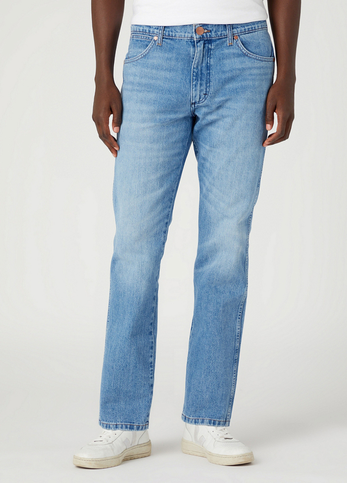 Wrangler Greensboro Blue Bill - W15QEH40O