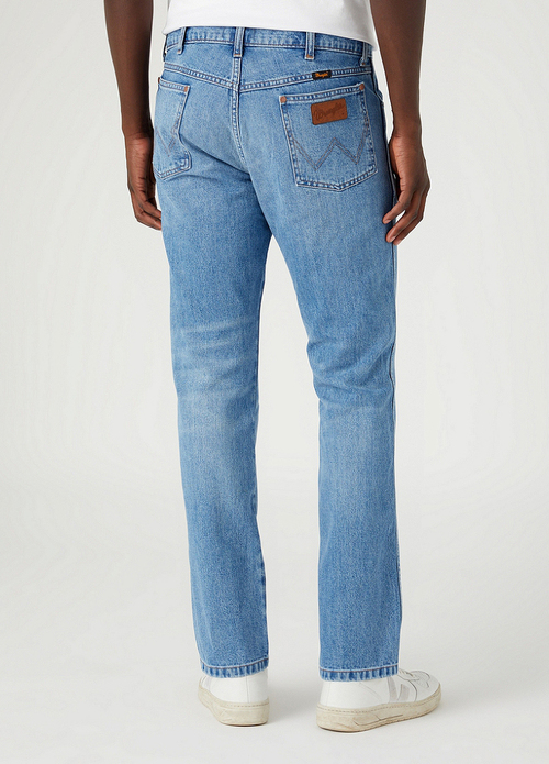 Wrangler Greensboro Blue Bill - W15QEH40O