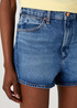 Wrangler Festival Denim Shorts Preloved - W25J7316O