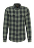 Lee Clean Western Shirt Fort Green - L66RRRA15