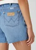 Wrangler Donna Short Lost Control - W25H73191