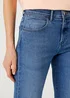 Wrangler Bootcut Raven