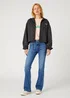 Wrangler Bootcut Raven