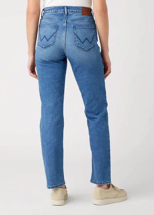 Wrangler Straight Marmelade