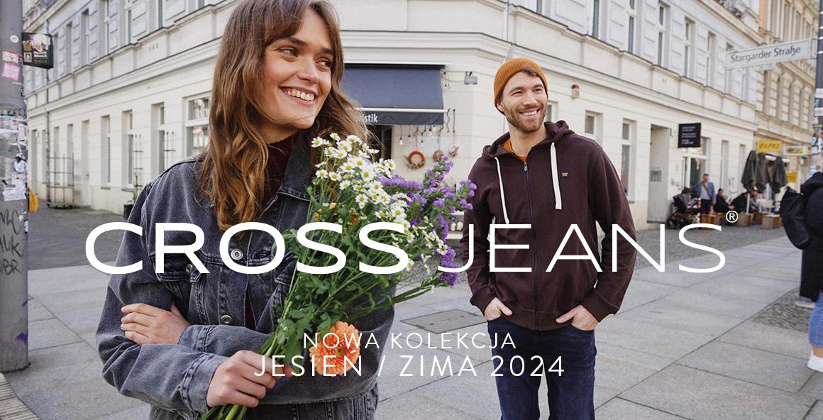 Cross Jeans® Jesień/ Zima 2024